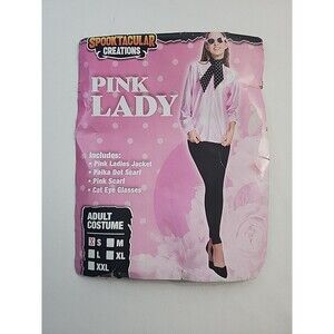 Spooktacular Creations Pink Lady Adult Size S